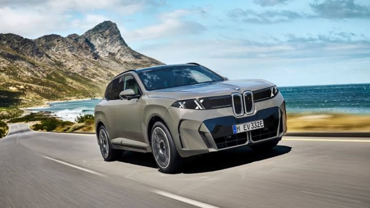 BMW Leads Luxury EV Sales July 2026