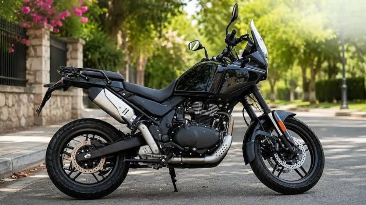 Royal Enfield Himalayan 750