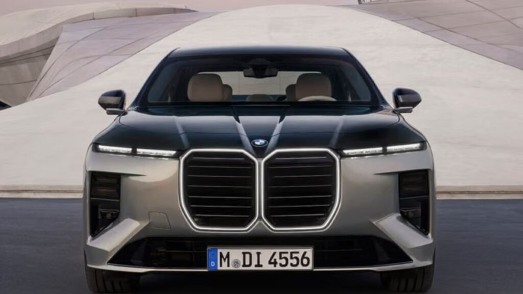 BMW 7 Series