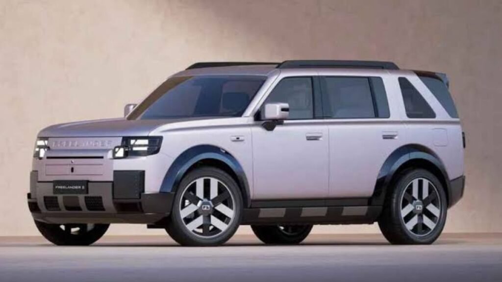 Freelander