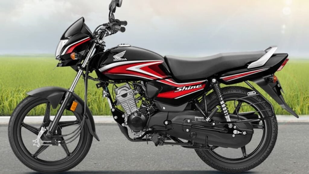Honda Shine 100