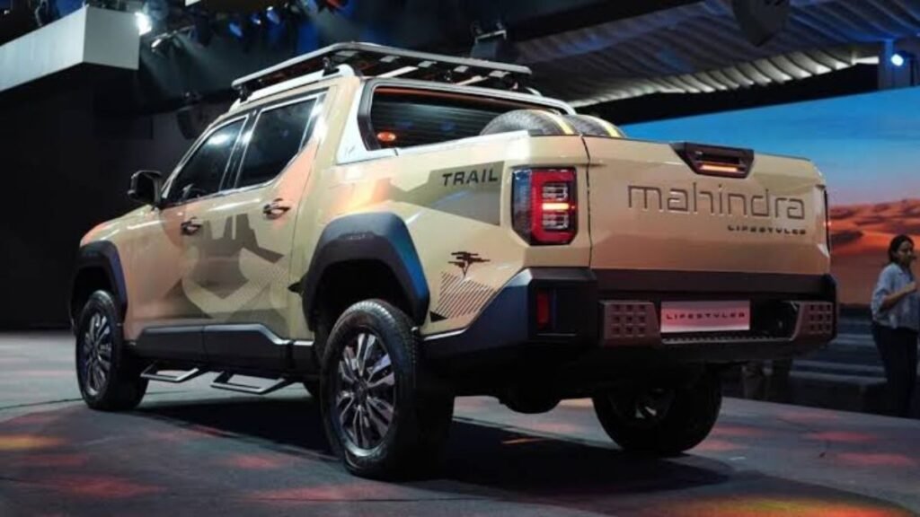 4 New Mahindra SUVs