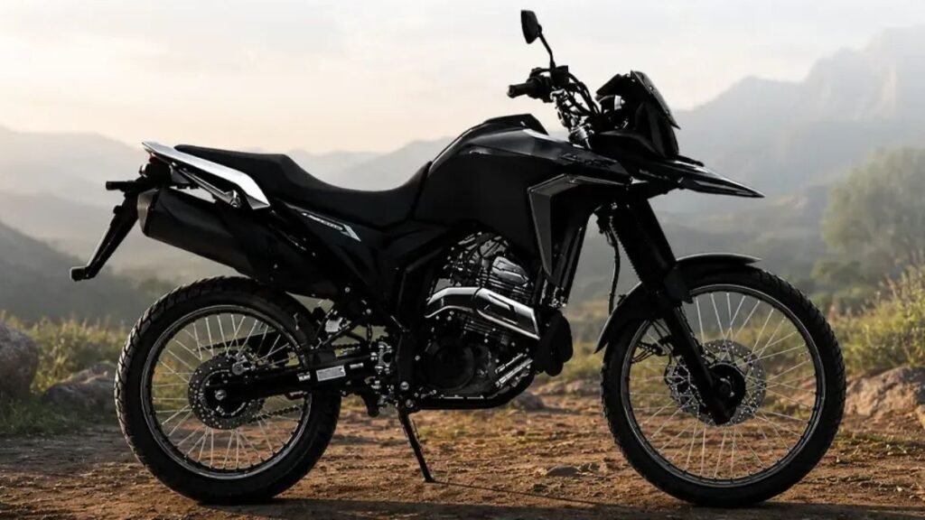 Bajaj's First Adventure Bike Launching