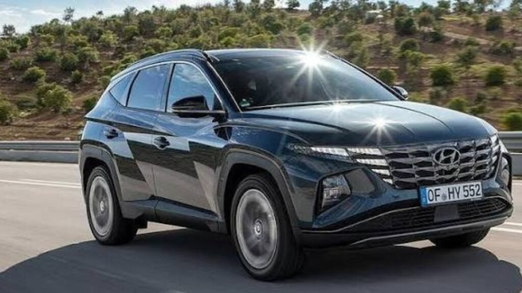 3 New Hyundai SUVs Coming Soon