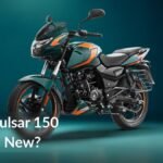 New Bajaj Pulsar 150 Launched