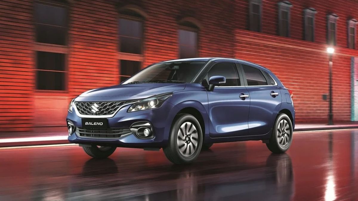 New Maruti Baleno 2026