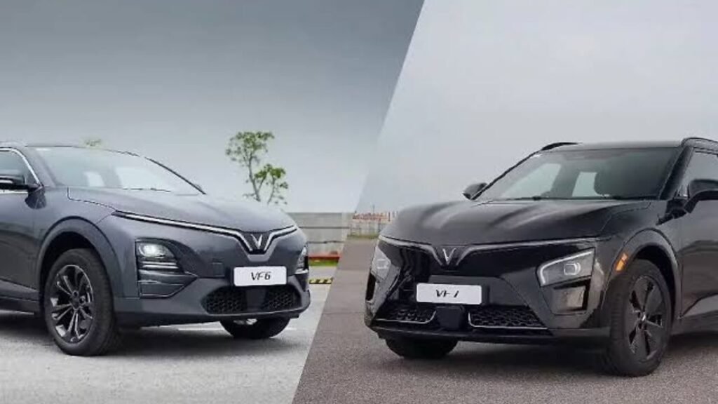 VinFast VF 6 and VF 7 Prices