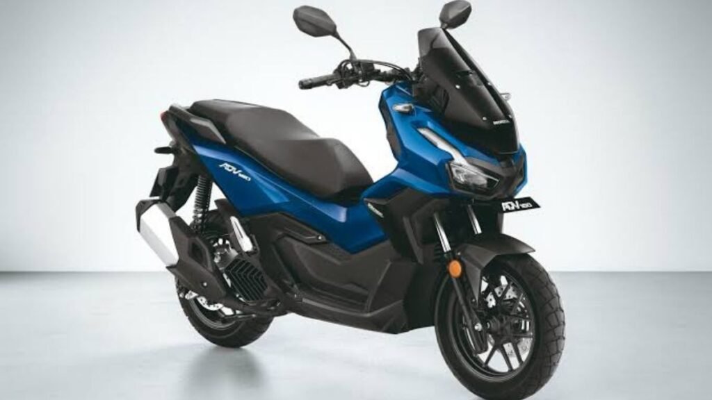 Honda ADV 160 Launch
