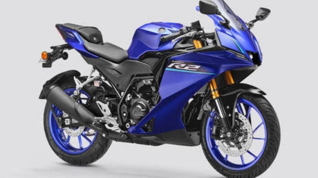 Yamaha YZF-R2 Launched