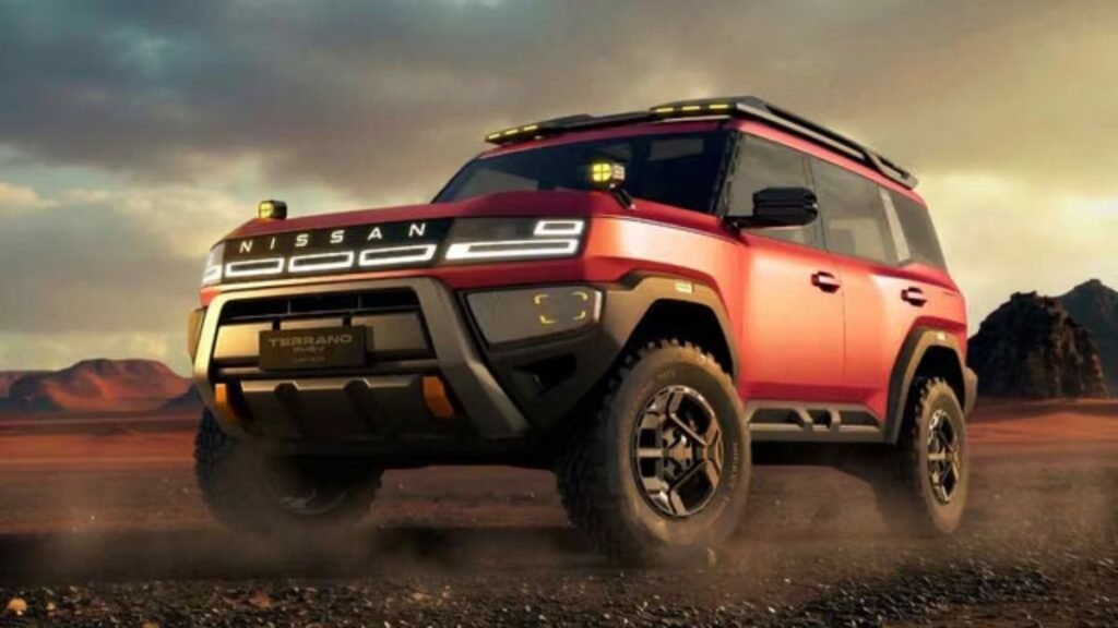 3 Upcoming Nissan SUVs in India