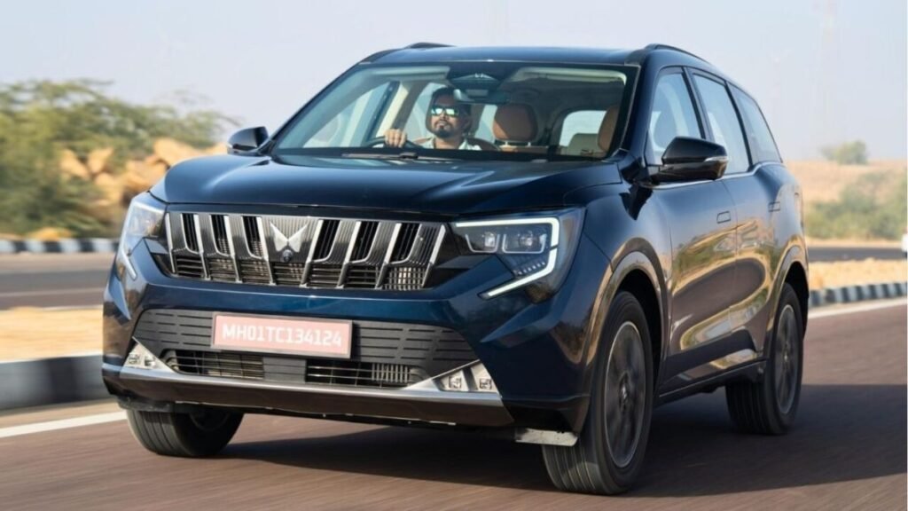 Mahindra XUV 7XO