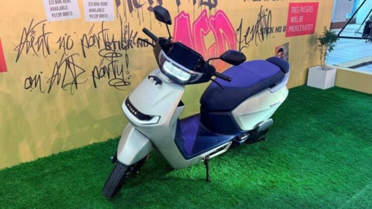 Ather Konarc Launched
