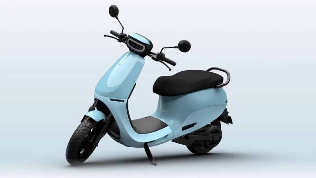 Ola S1Z Launched