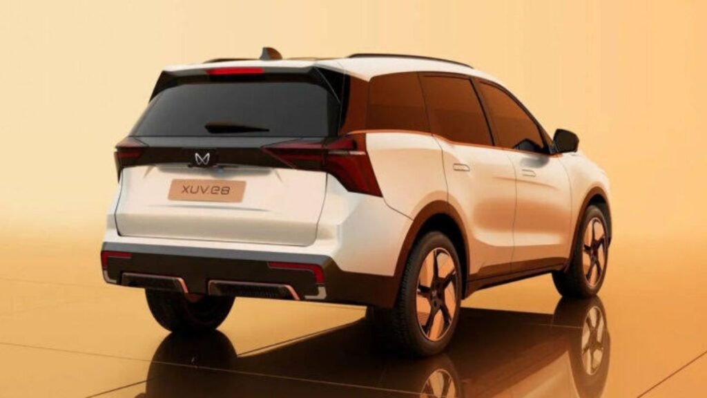 Mahindra Upcoming SUVs