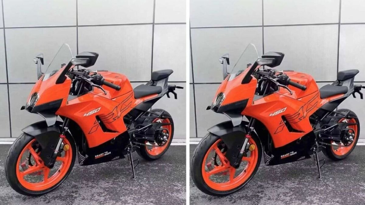 KTM RC 490