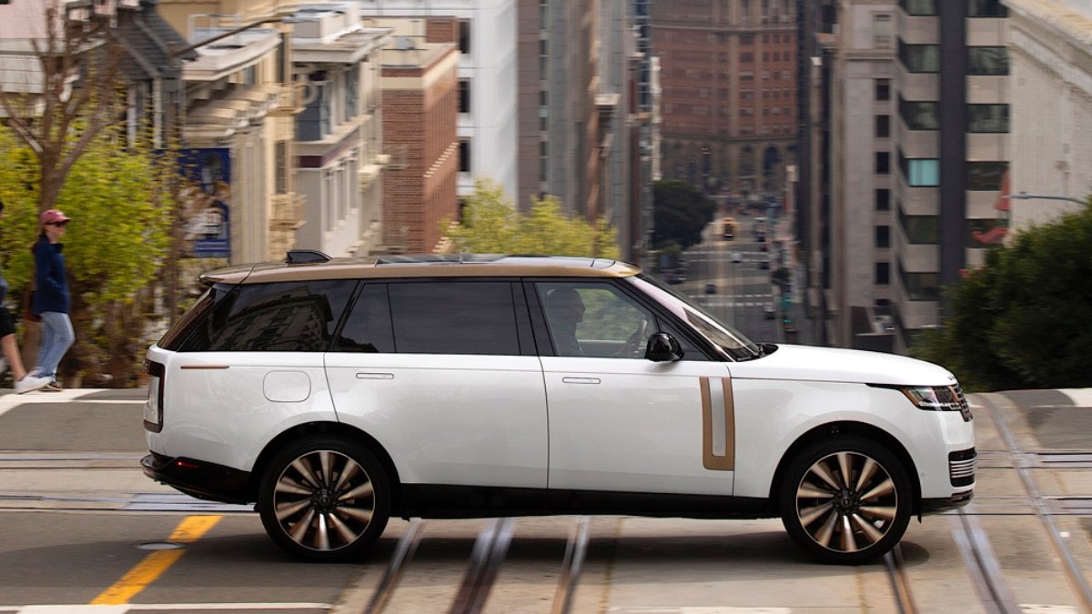 Range Rover SV Ultra