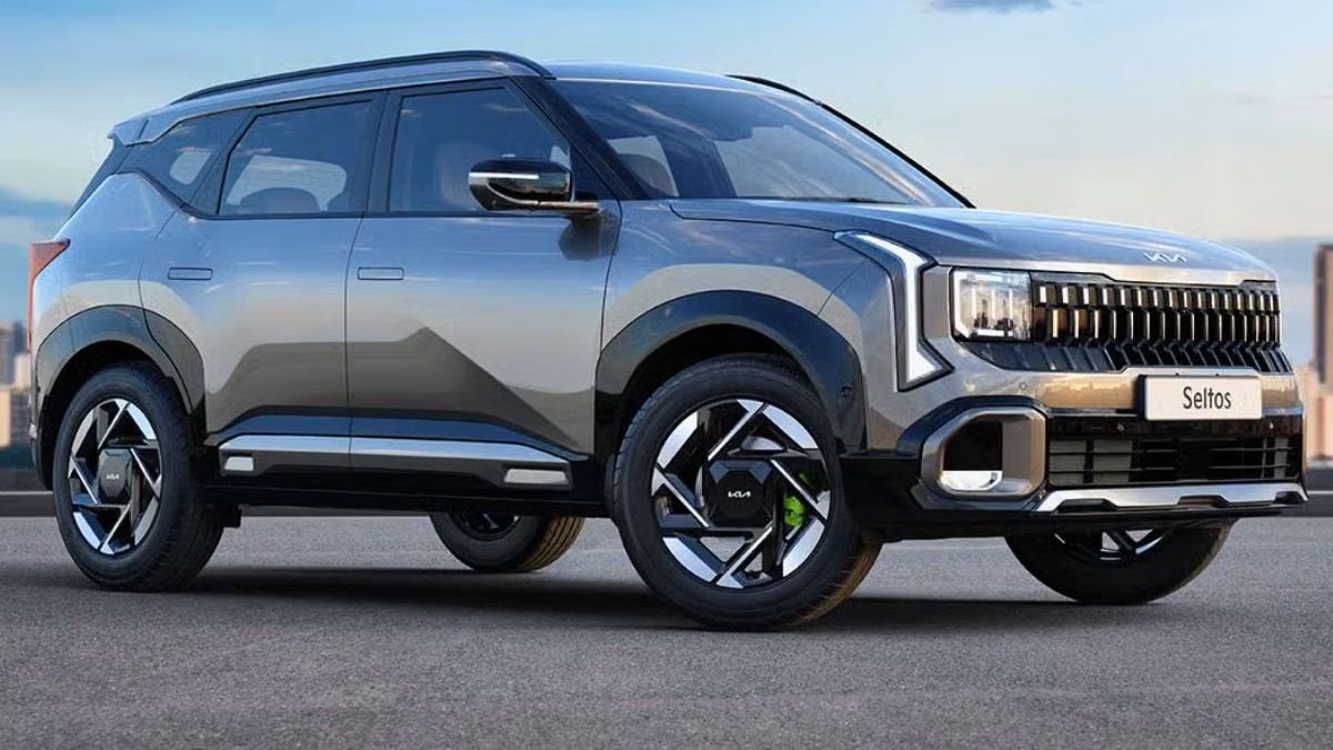 Kia India Expands EV Hybrid
