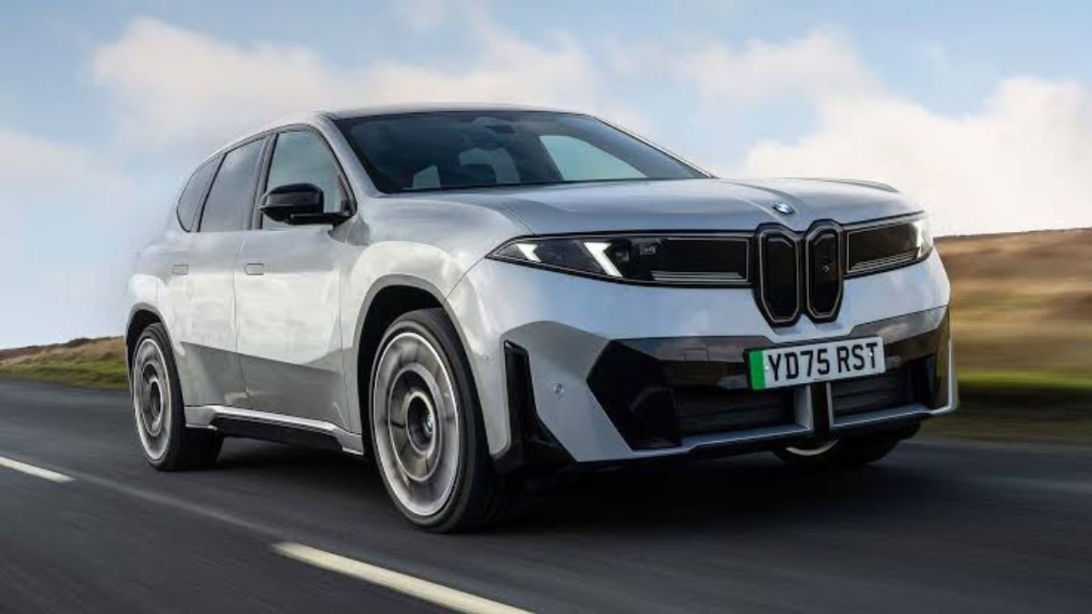 BMW Leads Luxury EV Sales July 2026