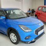 Maruti Suzuki Q1 FY27 Sales