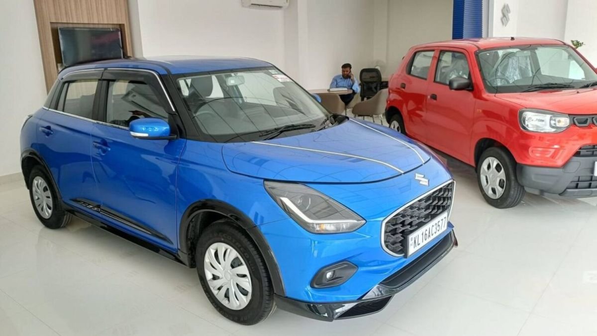 Maruti Suzuki Q1 FY27 Sales Surge, Small Cars Drive Strong Market Growth