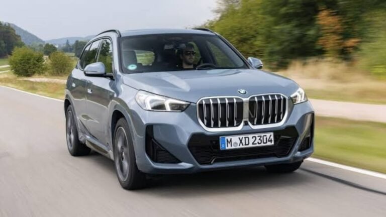 BMW X1 Long Wheelbase India Launch