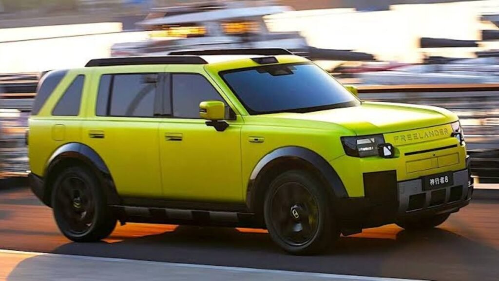 Freelander 