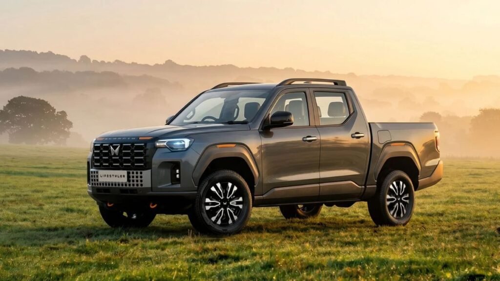 4 New Mahindra SUVs