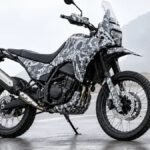 Bajaj's First Adventure Bike Launching