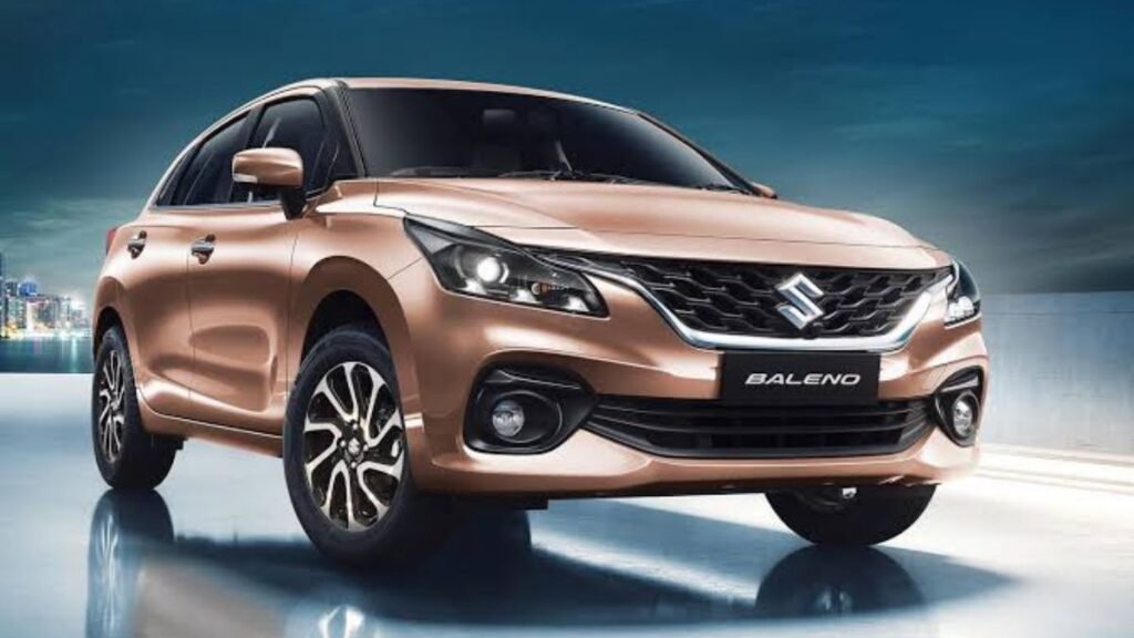New Maruti Baleno 2026