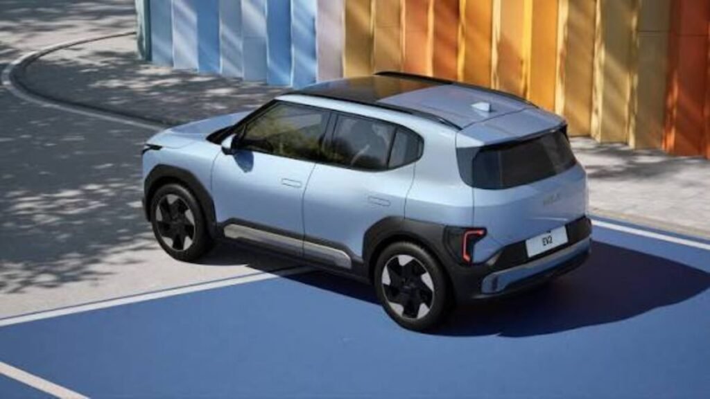 Kia Electric and Hybrid Cars India