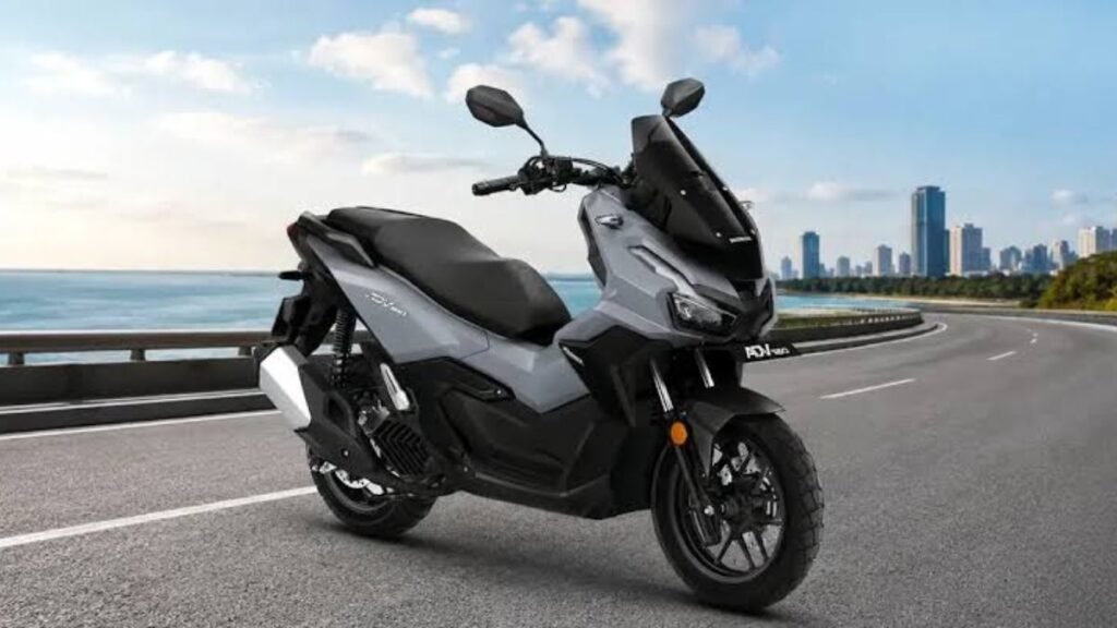 Honda ADV 160 Launch