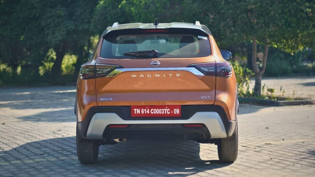 Nissan Magnite XL