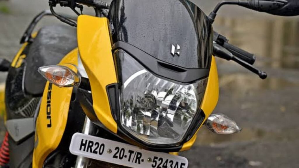 Hero Passion PRO i3s