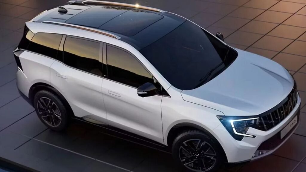 Mahindra XUV 7XO