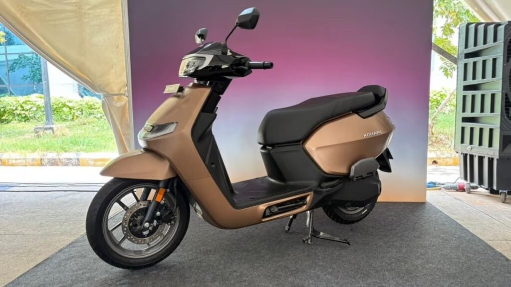 Ather Konarc Launched