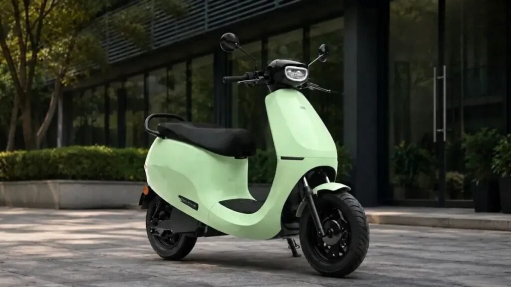 Ola S1Z Launched