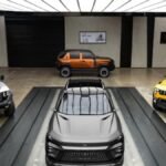 Mahindra Upcoming SUVs