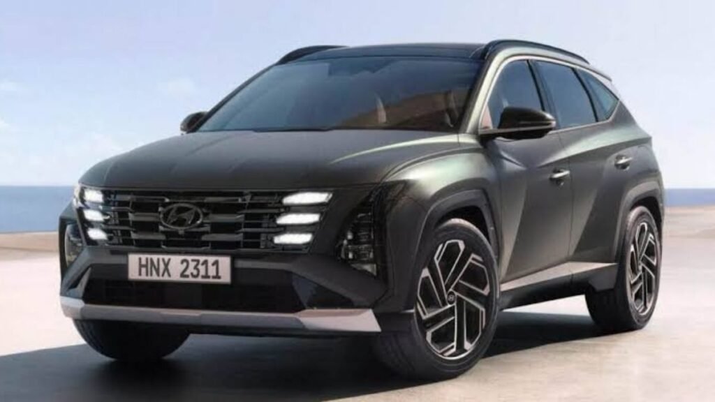Hyundai New SUVs