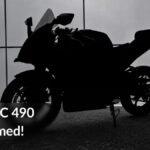 KTM RC 490