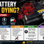 Car Battery Keeps Dying