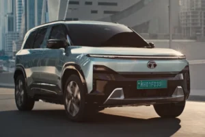 Tata Sierra EV