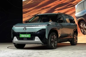 Tata Sierra EV