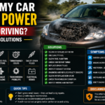 Why Is My Car Losing Power While Driving