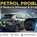 E20 Petrol Problems