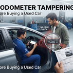 car odometer tampering