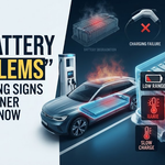 EV Battery Problems