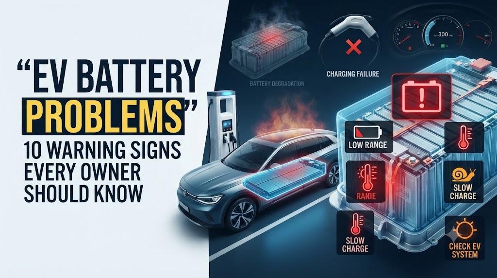 EV Battery Problems