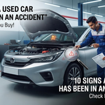 10 Signs a Used Car Has Been in an Accident