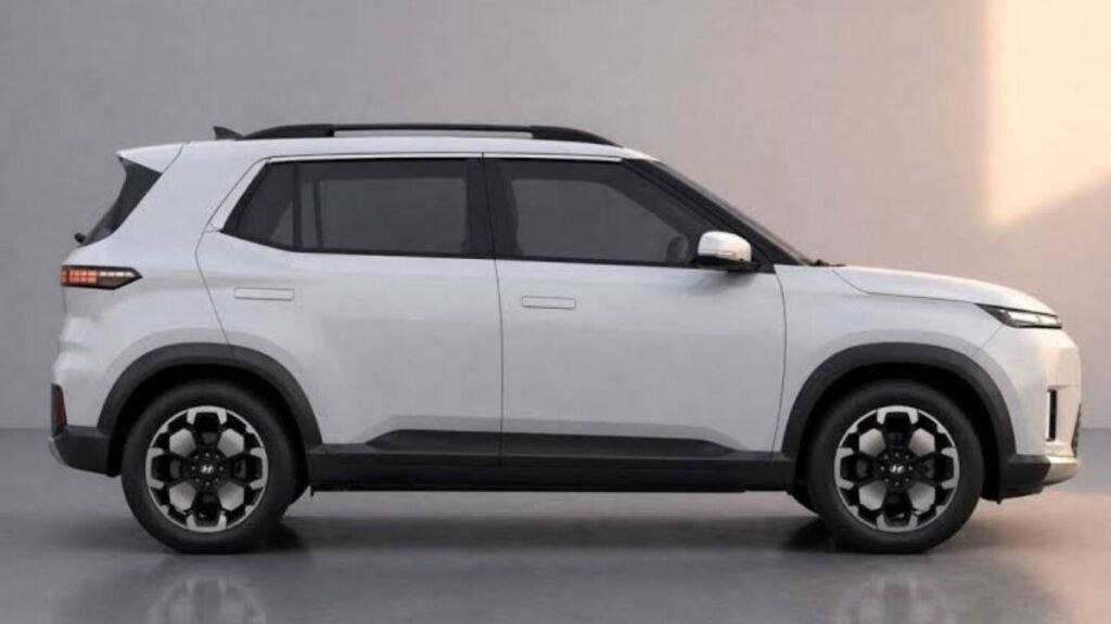 Hyundai Compact EV India