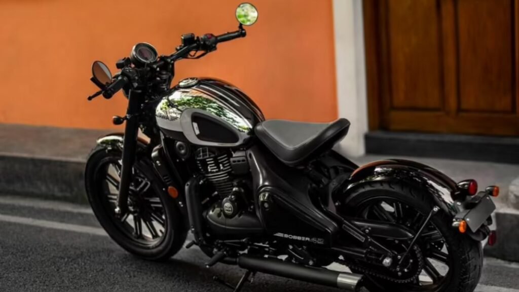 Jawa All Stars 42 Bobber Launched